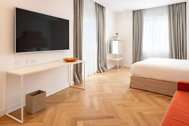 جناح جونيور بسرير كينج، Hotel Morfeo 1/4