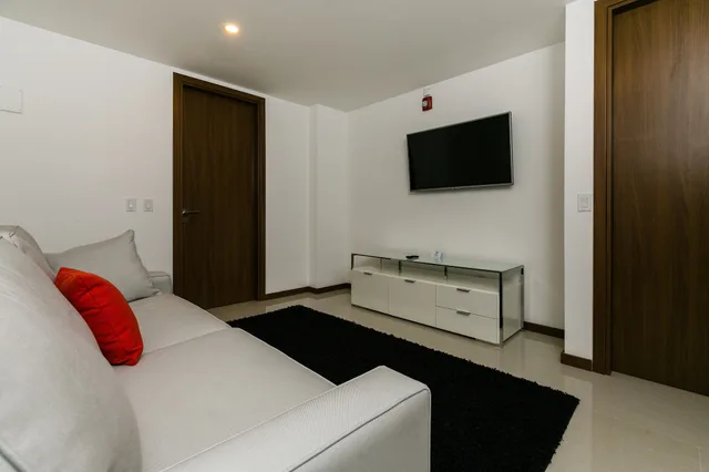 بنتهاوس عائلي بسرير كينج وسرير كوين وسريرين مزدوجين بإطلالة على البحر بـ3 غرف نوم، Blue Residences Aruba 4/4