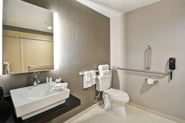 جناح بسريرين كوين، Springhill Suites Indianapolis Airport/Plainfield 6/8