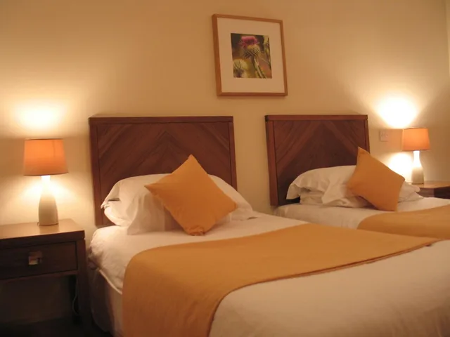 شقة تقليدية بغرفتي نوم، Macdonald Forest Hills Hotel & Spa 7/9