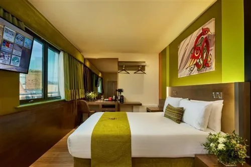غرفة ديلوكس مفردة، Temple Bar Inn 1/2