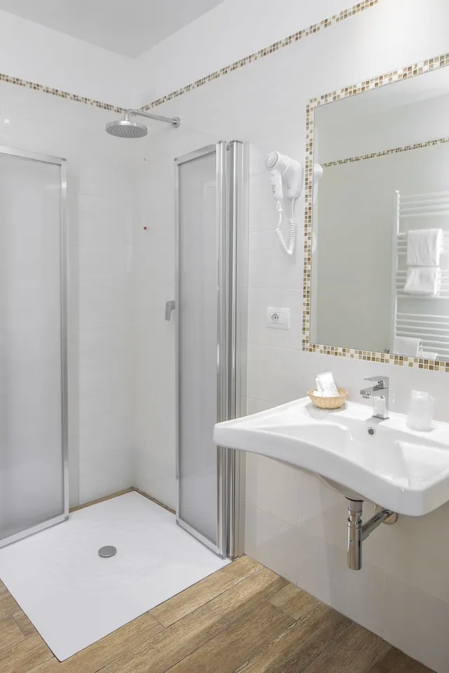Room, Triple, 1 Queen and 1 Single Bed, Hotel Cantoria 4/5