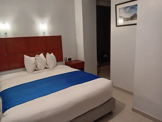 غرفة قياسية مفردة بسرير كوين، Home Hoteles Casa Arcopunku 1/4