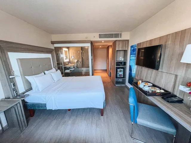 شقة تنفيذية بسرير كوين، Novotel RJ Praia de Botafogo 3/5