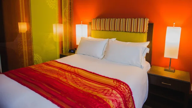 غرفة تقليدية بسرير كوين، Sirtaj Hotel 5/10