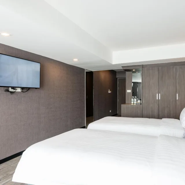 غرفة سوبيريور بسرير مزدوج أو سريرين منفصلين، Fyn Hotel Bangkok 4/6