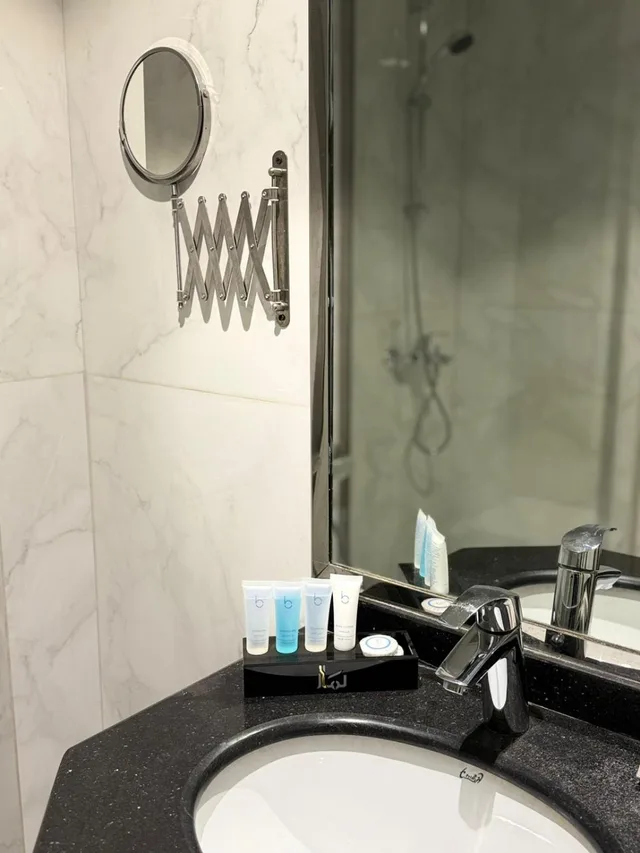 Twin Room, Lamar Ajyad Hotel 6/6