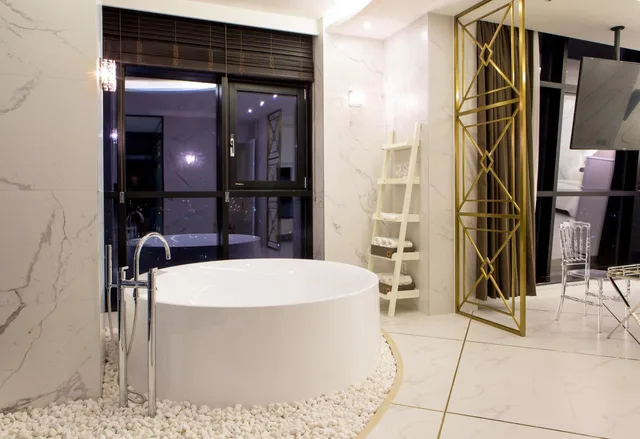 Type A, Suite, 2 Double Beds، Hotel The Designers Seoul Station 4/6