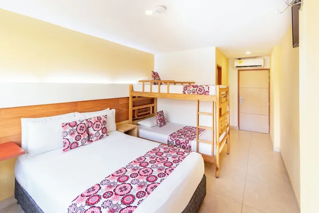 غرفة سوبيريور، Hotel Porto Bahia 1/7