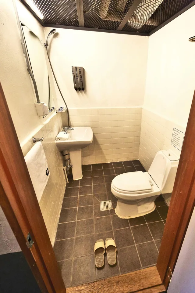 Deluxe, Triple, G Guesthouse Itaewon - Hostel 7/8