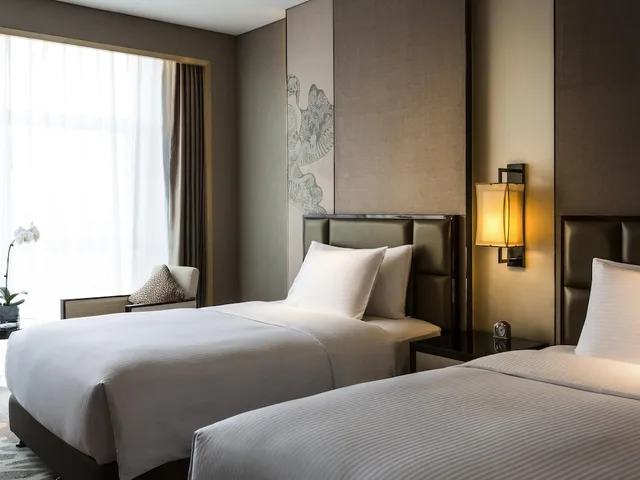 Superior, Twin Beds, Pullman Weifang 3/5