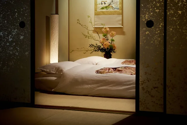 جناح بخمسة أسرّة، The Ritz-Carlton Osaka 3/4