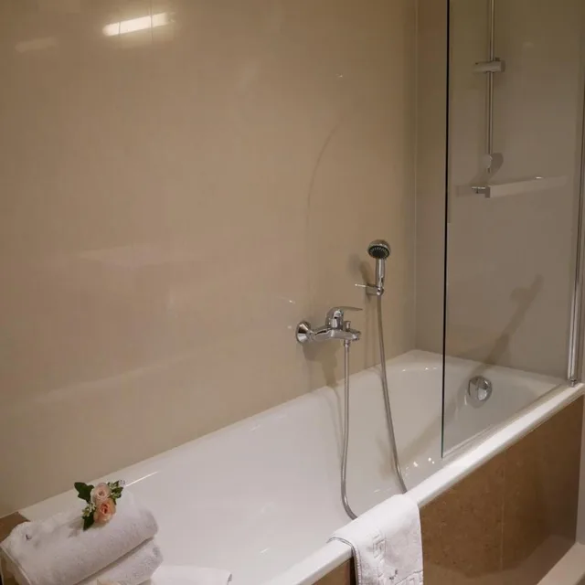 غرفة ديلوكس اقتصادية، Hotel Saffron 4/7