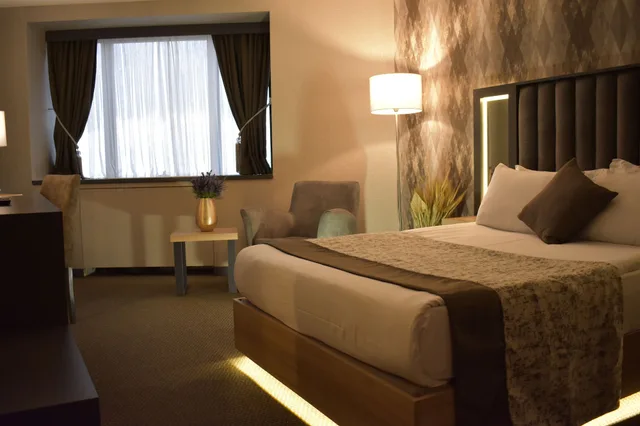 غرفة قياسية بسرير مزدوج، Hotel Anatolia 3/6