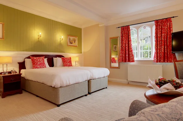 كوخ بسريرين منفصلين، Moore Place Hotel, BW Signature Collection 2/8