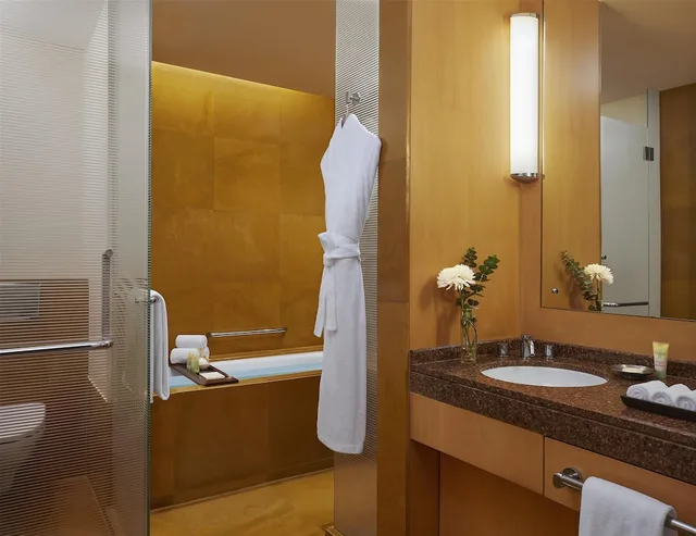 غرفة ديلوكس بسرير كينج، Grand Hyatt Mumbai Hotel and Residences 7/8
