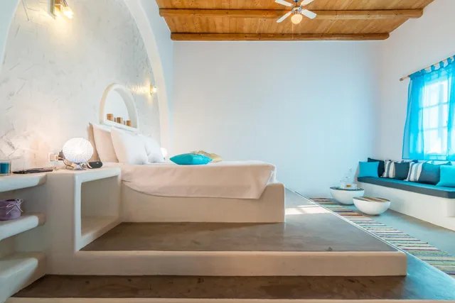 جناح شهر العسل، Eiriana Luxury Suites 2/4