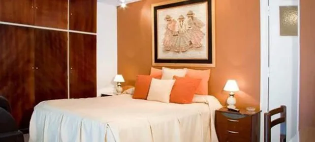لوفت تنفيذي بسريرين منفصلين مع أريكة، Loft Argentino Apart Hotel Buenos Aires 2/3