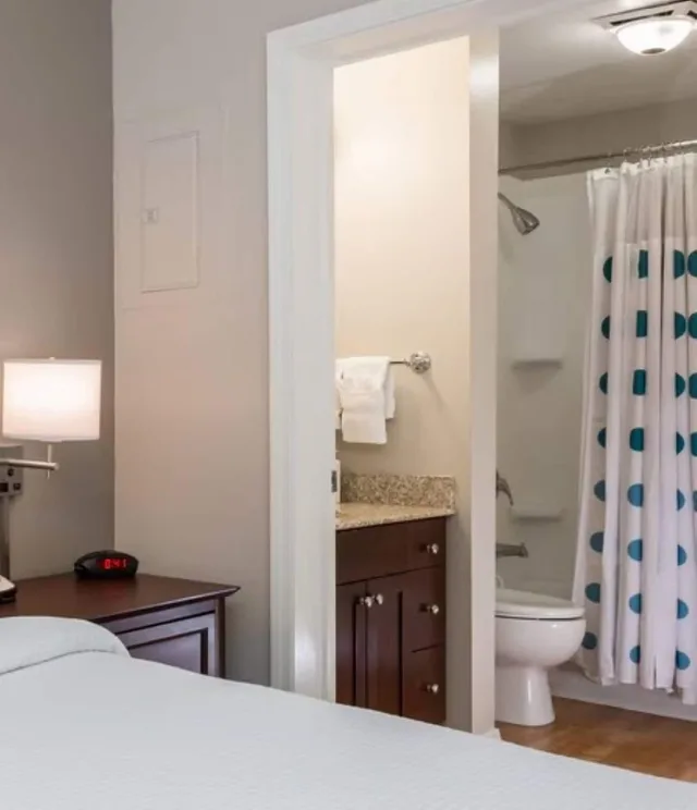 2 Bedrooms, Suite, Accessible, TownePlace Suites by Marriott Boise Downtown/University 3/4