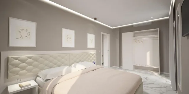 غرفة بسرير مزدوج، Alba Palace Hotel 6/9