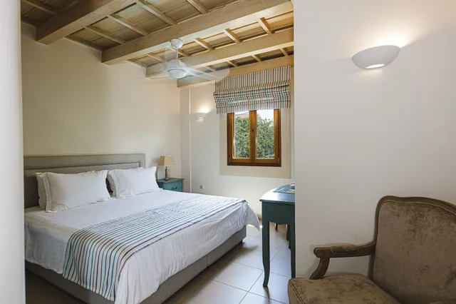 غرفة سوبيريور بسرير كينج، Z Boutique Hotel 8/10