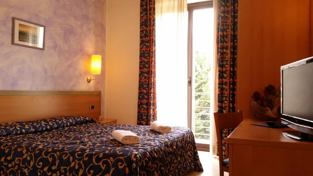 غرفة بسرير مزدوج، Palace hotel Due ponti 6/7