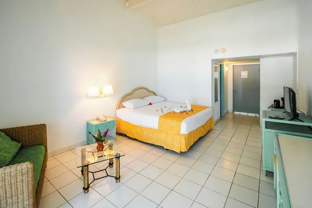 غرفة قياسية بسرير كينج، Jolly Beach Antigua All Inclusive 2/4