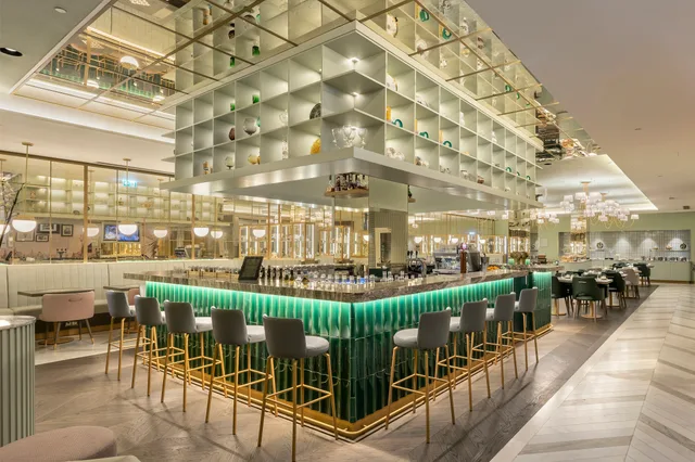 The Emerald House Lisbon Curio Collection by Hilton، Alcantara، Belem 9/41