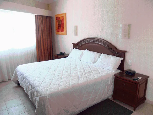 غرفة بسرير كينج، Hotel Argento 8/10