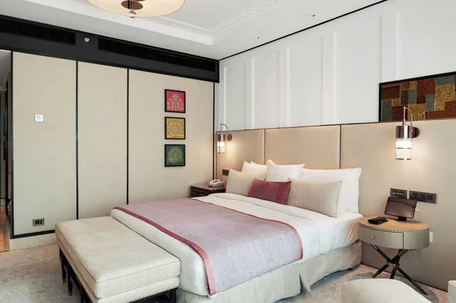 House, Double Bed، ITC Narmada, a Luxury Collection Hotel, Ahmedabad 3/6