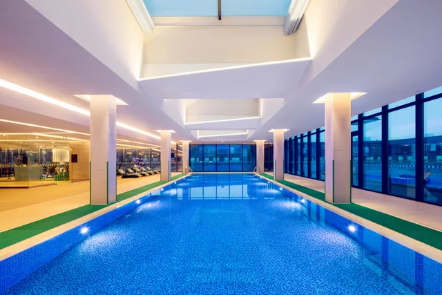 HOLIDAY INN EXPRESS WUXI TAIHU NEW CITY، ووشي 13/39