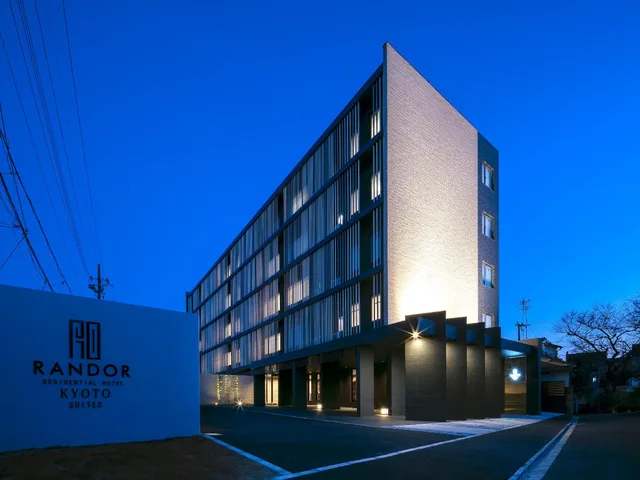Presidential, Suite, High Floor, Randor Residential Hotel Kyoto Suites 1/1