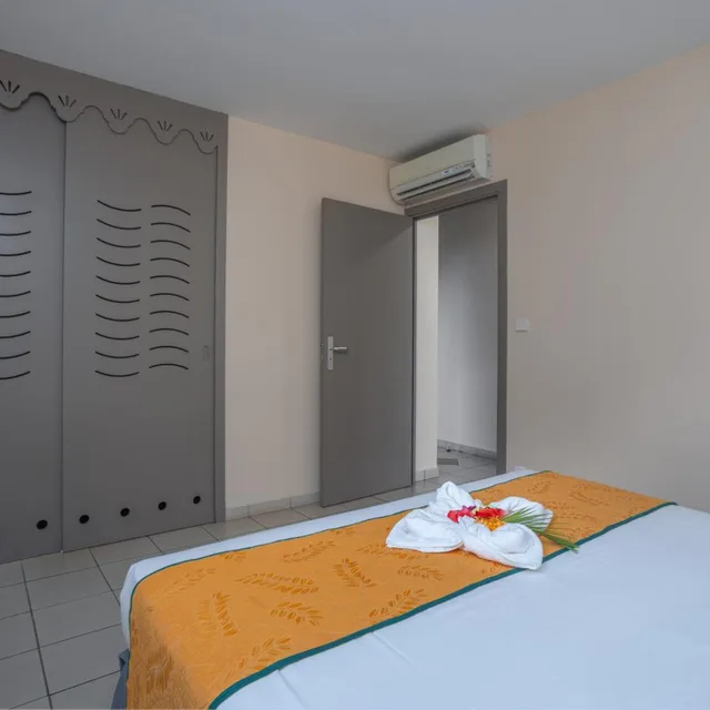 شقة بغرفة نوم واحدة، Karibea Resort Sainte Luce Residence Caribia 4/7
