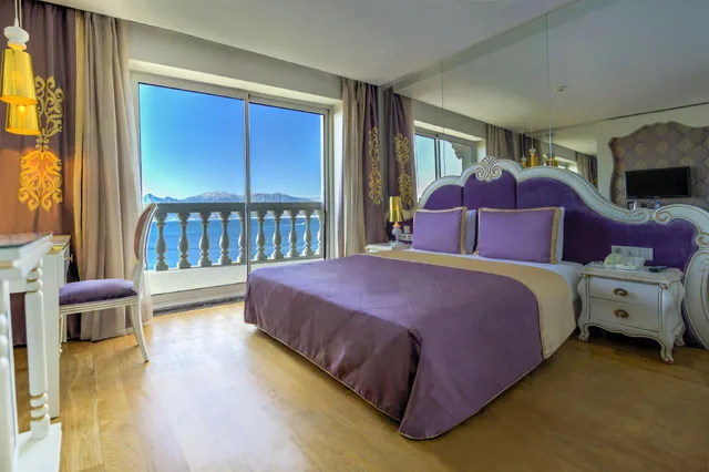 غرفة ديلوكس، La Boutique Hotels 1/1