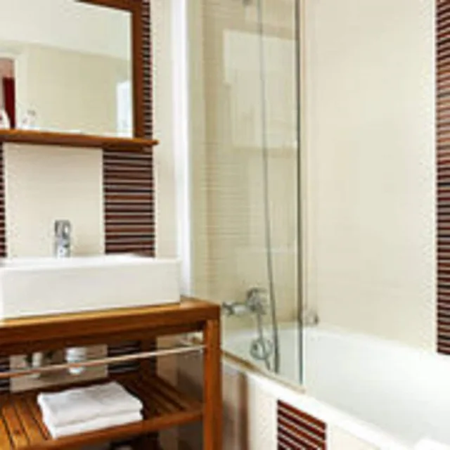 غرفة كلاسيكية بسرير مزدوج، Hotel Jeanne D Arc Le Marais 4/4