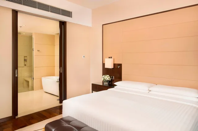 غرفة ديلوكس بسرير كينج، KOCHI MARRIOTT HOTEL 5/10