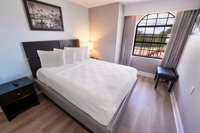 غرفة بسرير كينج لذوي الإعاقة، Best Western Historical Inn 1/7