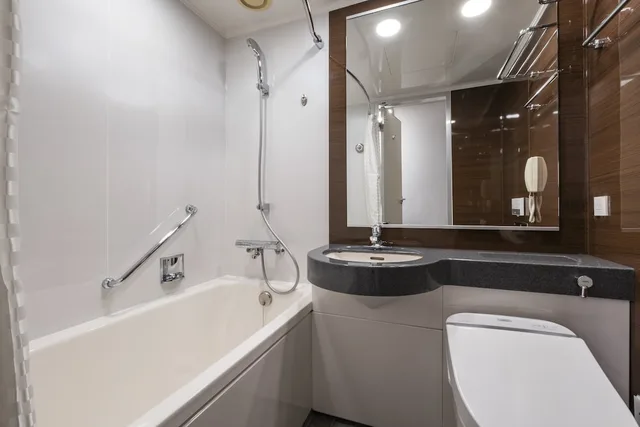 Comfort, Single, Double Bed, Hotel Jal City Haneda Tokyo 3/3