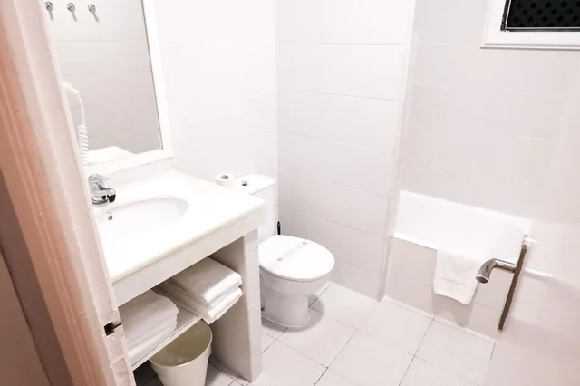 غرفة سوبيريور بسرير مزدوج أو سريرين منفصلين بإطلالة على البحر، Subur Hotel Sitges 9/9