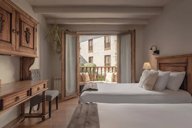 Superior, Twin Beds, ANTIGUA CASONA SAN BLAS 5/10