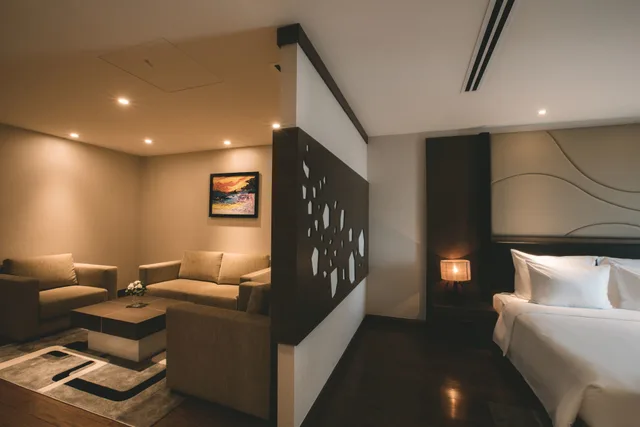 Malibu, Suite, Double Bed, Malibu Hotel 6/10