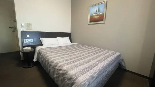 Semi Room, Comfort, Semi Double Bed, High Floor, Smoking، Hotel Route-Inn Ishinomaki Kanan Inter 1/1