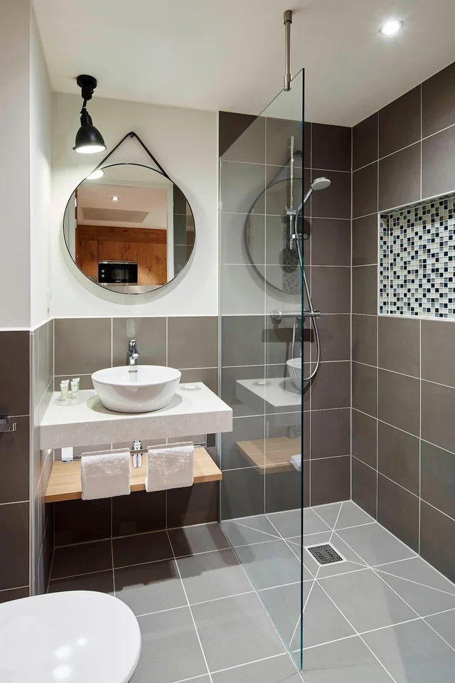 Suite, Queen Bed, Harbour View, High Floor, Residence Inn By Marriott Amsterdam Houthavens 5/5