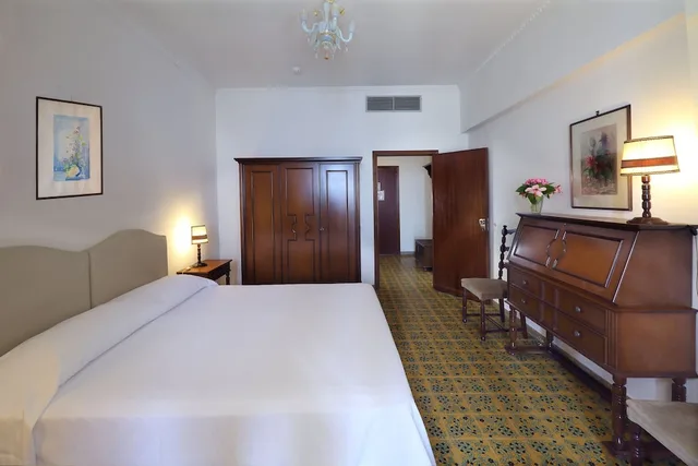 Room, Triple, 1 Double and 1 Single Bed, Sea View, Lido Mediterranee 1/10