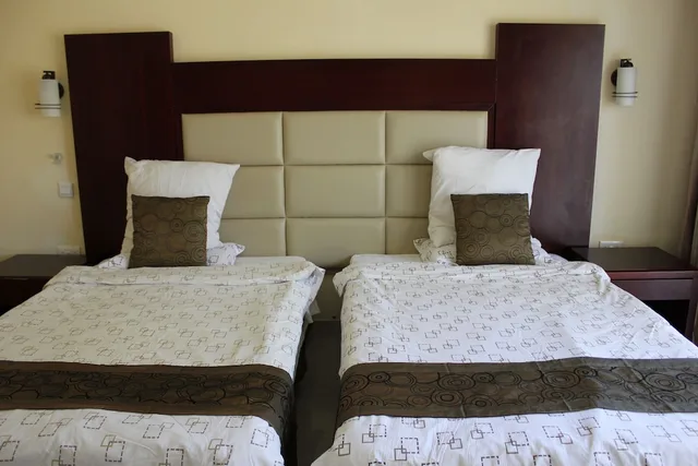 غرفة قياسية بسريرين منفصلين، Chamba Valley Exotic Hotel 1/1