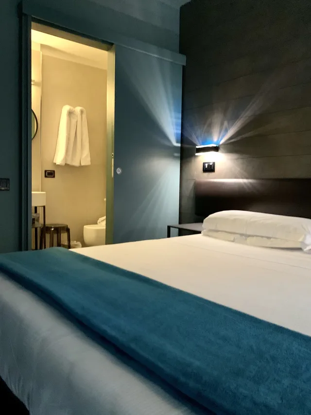 غرفة ديلوكس بسرير مزدوج، Hotel Globus 10/10