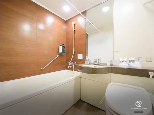 غرفة سوبيريور مفردة، Daiwa Roynet Hotel Kawasaki 2/2