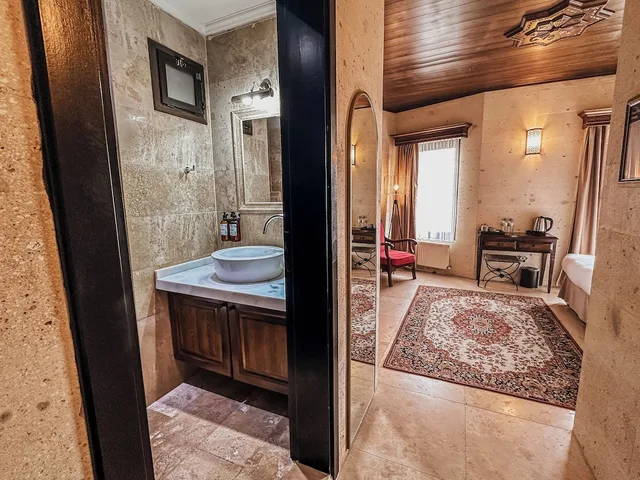 Panoramic, King Bed, Osmanli Manor Hotel 7/7