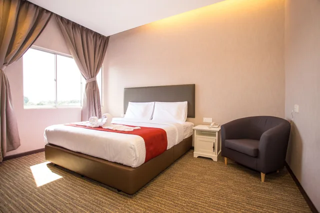 بنتهاوس بسرير كينج، Icon Hotel 3/4