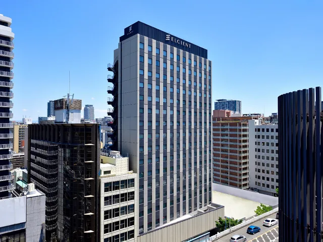 Standard, Double Bed, No Cleaning Services، HOTEL ELCIENT OSAKA 1/1